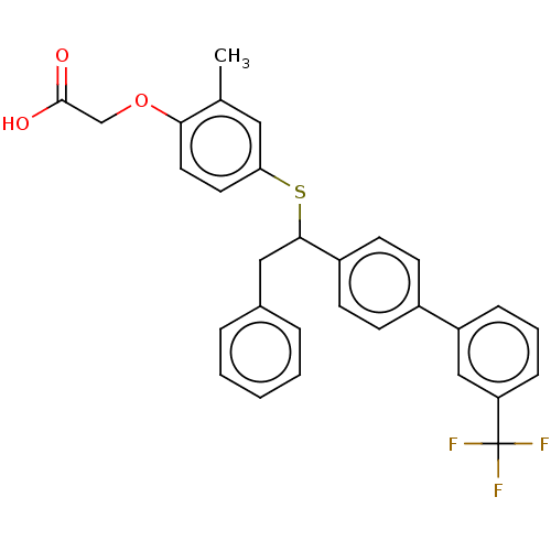 Chemical structure of BindingDB Monomer ID 50463266