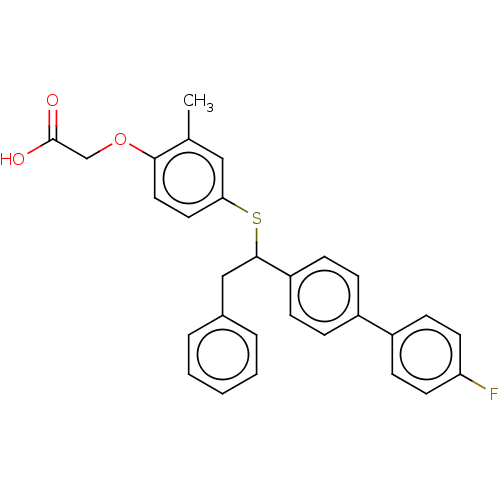 Chemical structure of BindingDB Monomer ID 50463267