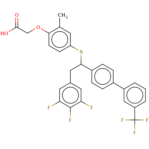 Chemical structure of BindingDB Monomer ID 50463268