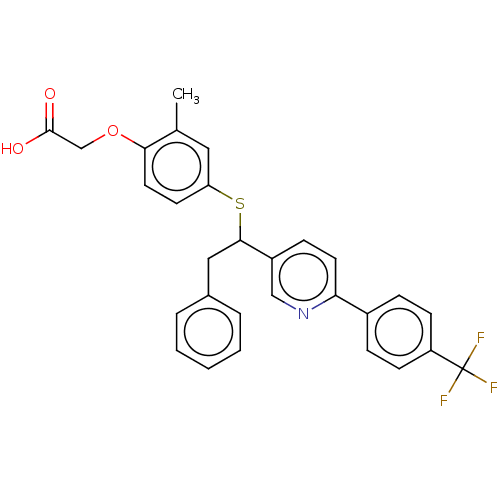Chemical structure of BindingDB Monomer ID 50463269