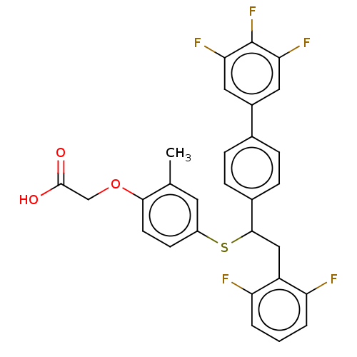Chemical structure of BindingDB Monomer ID 50463272