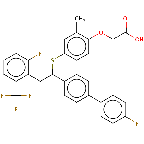 Chemical structure of BindingDB Monomer ID 50463273
