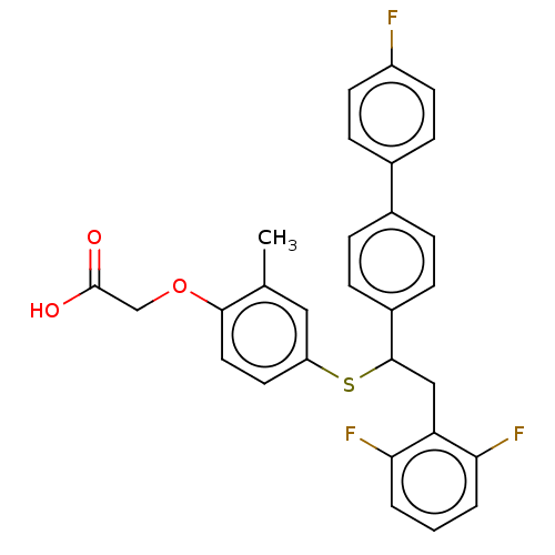 Chemical structure of BindingDB Monomer ID 50463275