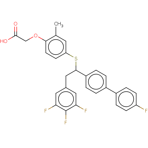 Chemical structure of BindingDB Monomer ID 50463276