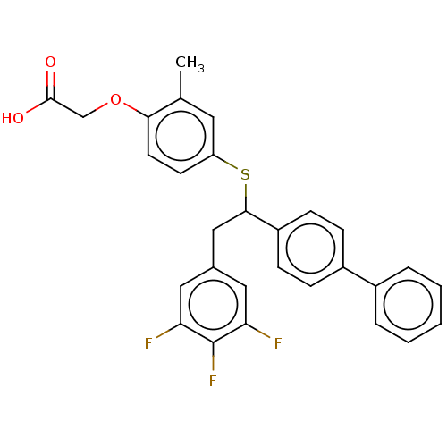 Chemical structure of BindingDB Monomer ID 50463277