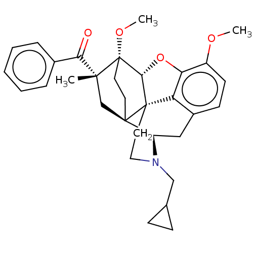 Chemical structure of BindingDB Monomer ID 50463281