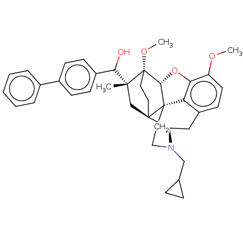 Chemical structure of BindingDB Monomer ID 50463282