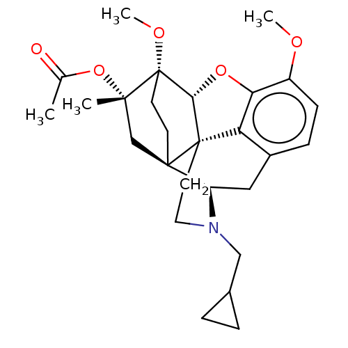 Chemical structure of BindingDB Monomer ID 50463290