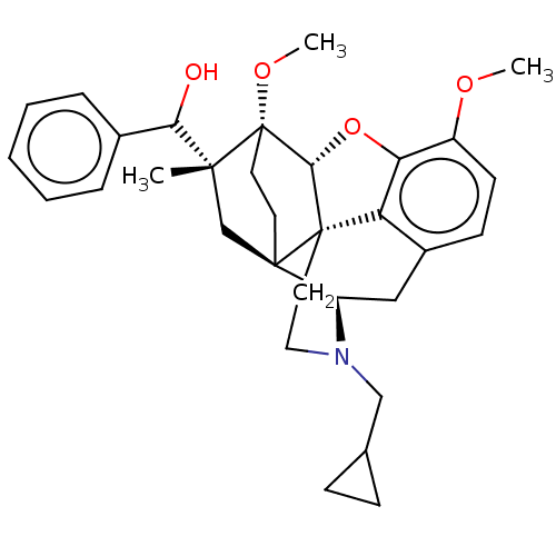 Chemical structure of BindingDB Monomer ID 50463291