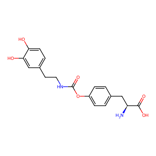 Chemical structure of BindingDB Monomer ID 50463321