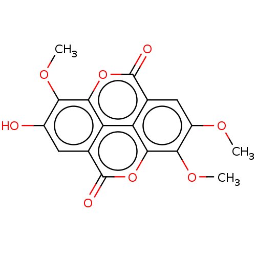 Chemical structure of BindingDB Monomer ID 50463328