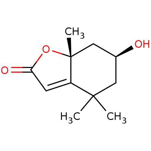 Chemical structure of BindingDB Monomer ID 50463330