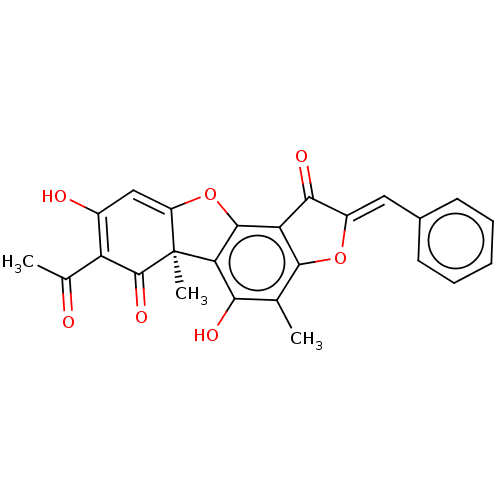 Chemical structure of BindingDB Monomer ID 50463360