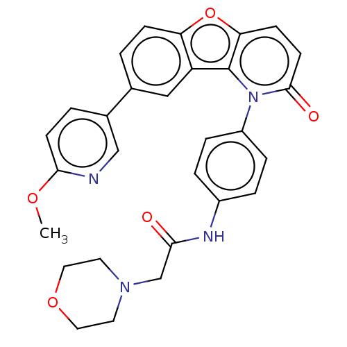 Chemical structure of BindingDB Monomer ID 50463390