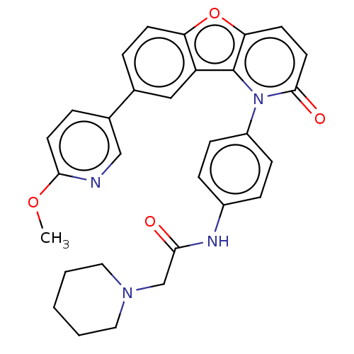 Chemical structure of BindingDB Monomer ID 50463392