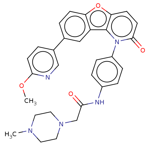 Chemical structure of BindingDB Monomer ID 50463393