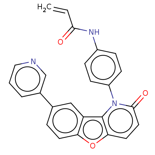 Chemical structure of BindingDB Monomer ID 50463394