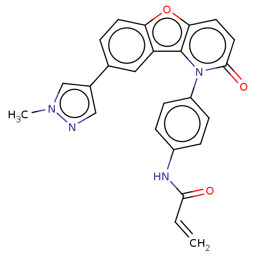Chemical structure of BindingDB Monomer ID 50463395