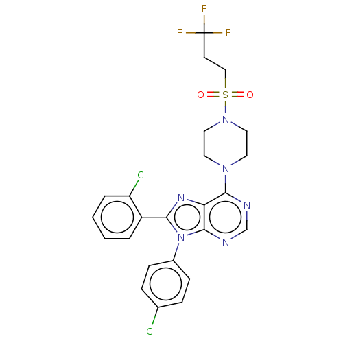 Chemical structure of BindingDB Monomer ID 50463398