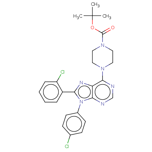Chemical structure of BindingDB Monomer ID 50463409