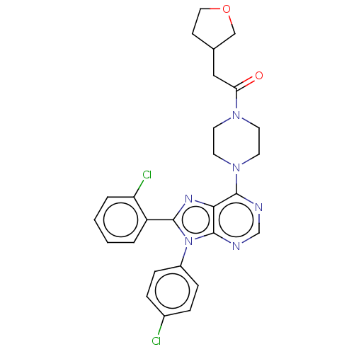 Chemical structure of BindingDB Monomer ID 50463411