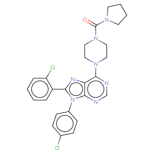 Chemical structure of BindingDB Monomer ID 50463412