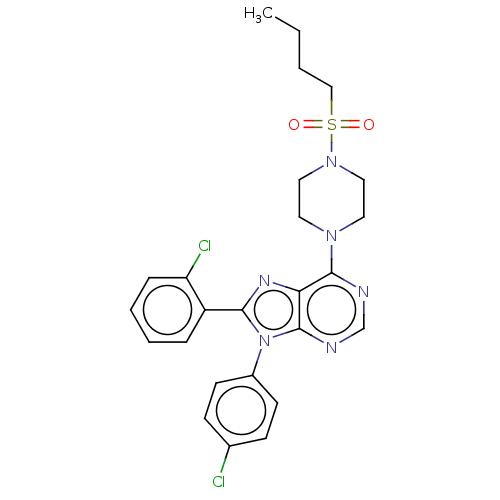 Chemical structure of BindingDB Monomer ID 50463413