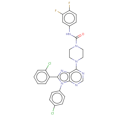 Chemical structure of BindingDB Monomer ID 50463415