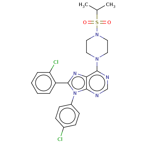 Chemical structure of BindingDB Monomer ID 50463417