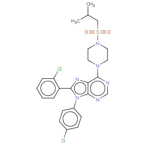 Chemical structure of BindingDB Monomer ID 50463418
