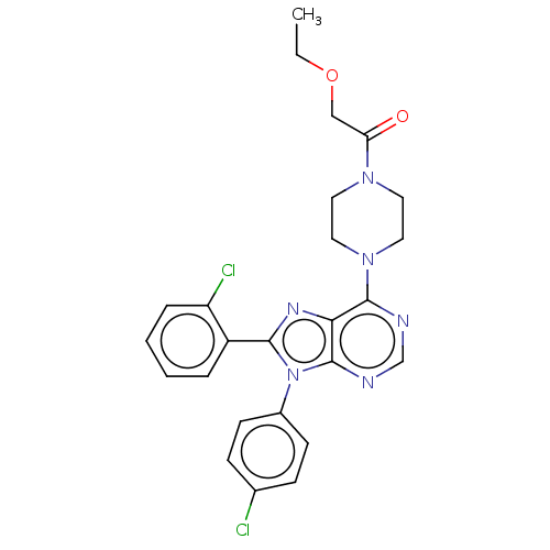 Chemical structure of BindingDB Monomer ID 50463421