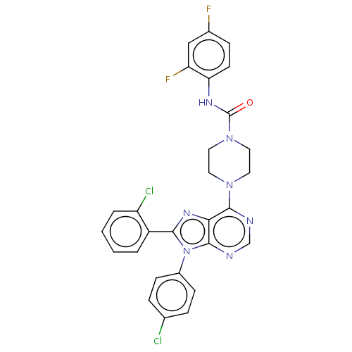 Chemical structure of BindingDB Monomer ID 50463428