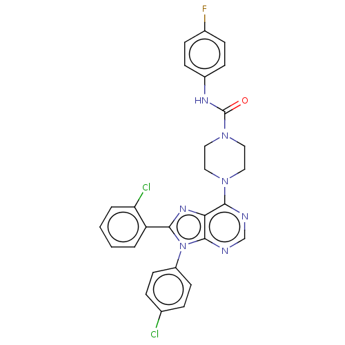 Chemical structure of BindingDB Monomer ID 50463429