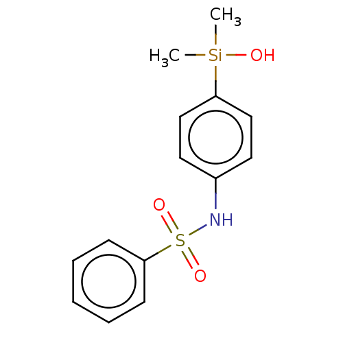 Chemical structure of BindingDB Monomer ID 50463432