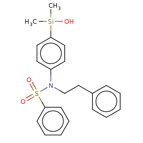 Chemical structure of BindingDB Monomer ID 50463433