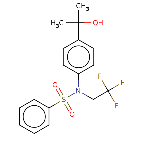 Chemical structure of BindingDB Monomer ID 50463434