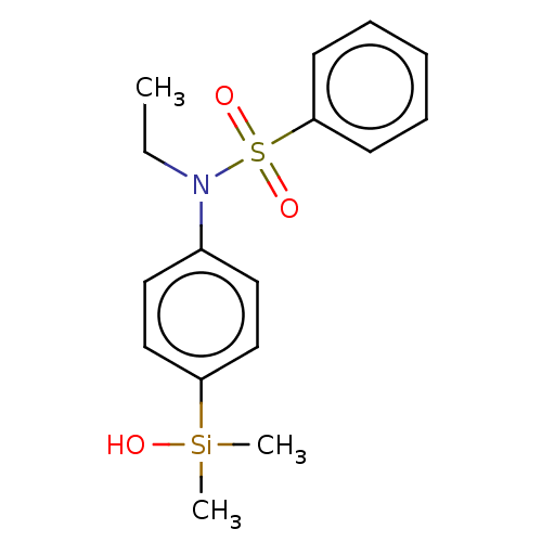 Chemical structure of BindingDB Monomer ID 50463435