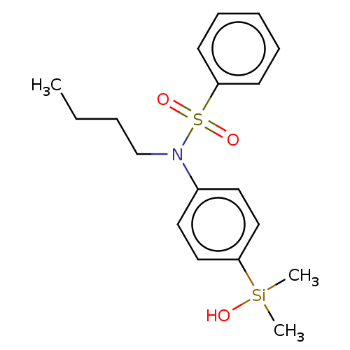 Chemical structure of BindingDB Monomer ID 50463436