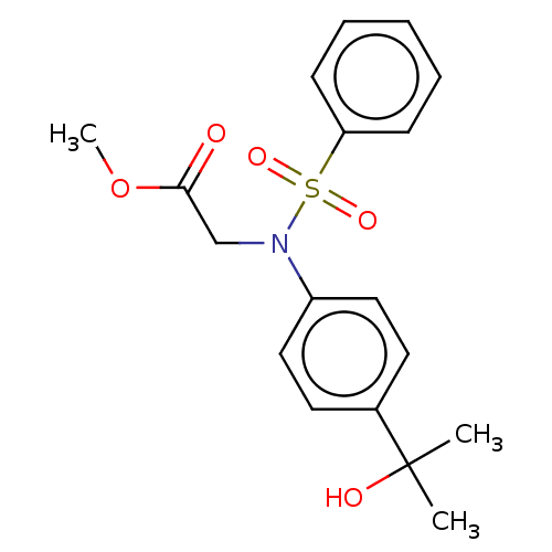 Chemical structure of BindingDB Monomer ID 50463437