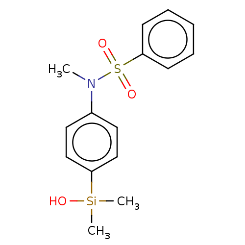 Chemical structure of BindingDB Monomer ID 50463441