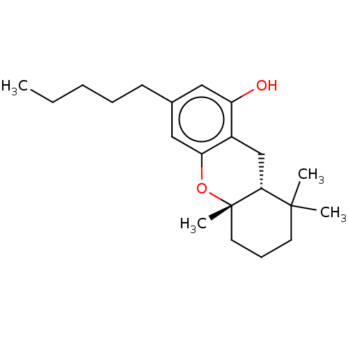 Chemical structure of BindingDB Monomer ID 50463447