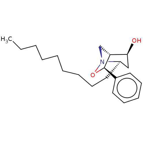 Chemical structure of BindingDB Monomer ID 50463448