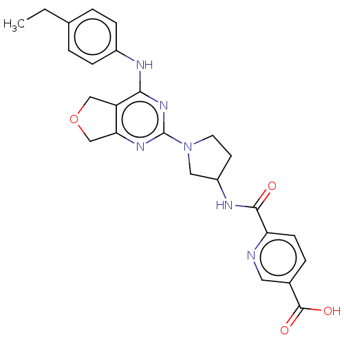 Chemical structure of BindingDB Monomer ID 50463451