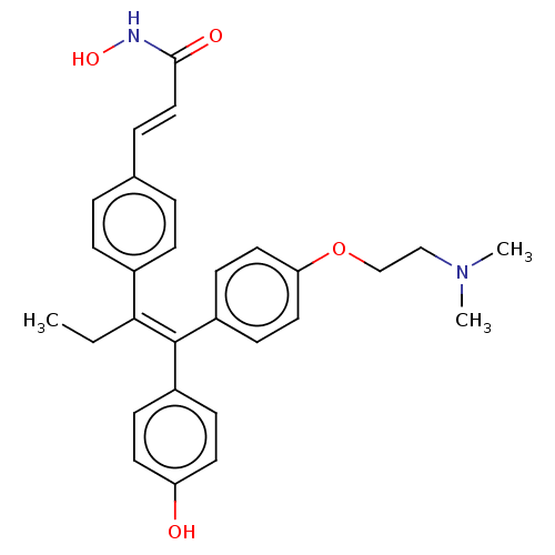 Chemical structure of BindingDB Monomer ID 50463465