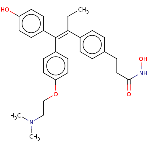 Chemical structure of BindingDB Monomer ID 50463466