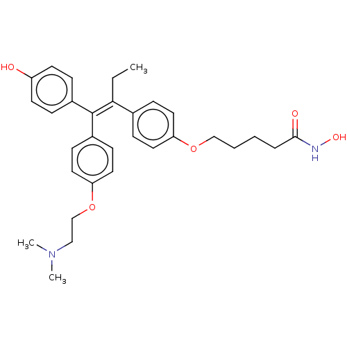 Chemical structure of BindingDB Monomer ID 50463467