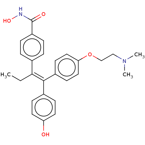 Chemical structure of BindingDB Monomer ID 50463469