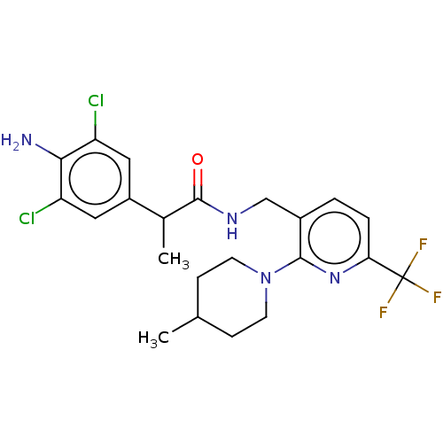 Chemical structure of BindingDB Monomer ID 50463473