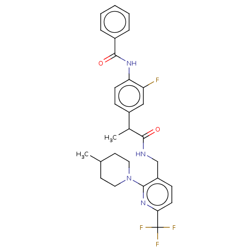 Chemical structure of BindingDB Monomer ID 50463474
