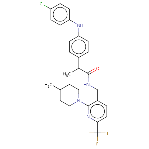 Chemical structure of BindingDB Monomer ID 50463478